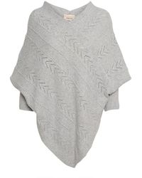 Cream - Ponchos - Lyst