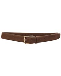 Orciani - Nabucco Brushed Gürtel - Lyst