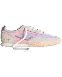 HOFF - Schoenen ,Veelkleurig ,Leer Urban Swallow Sneaker - Lyst