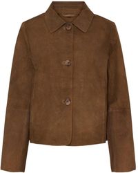Notyz - Leather Jackets - Lyst