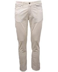 BRIGLIA - Chinos - Lyst