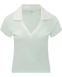 Courreges - Polo Shirts - Lyst