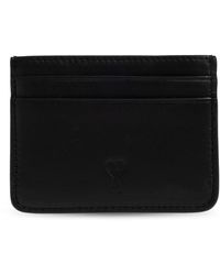 Ami Paris - Wallets & Cardholders - Lyst