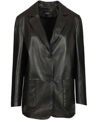 Arma - Leather Jackets - Lyst