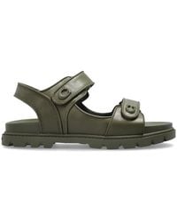 COACH - Flat Sandals - Lyst