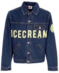 ICECREAM - Denim Jackets - Lyst