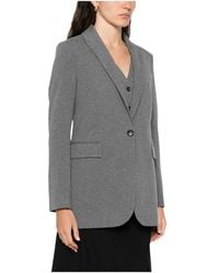 Circolo 1901 - Cashmere Touch Blazer - Lyst