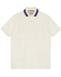 Gucci - Tops > polo shirts - Lyst