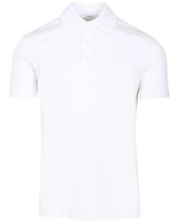 Givenchy - Polo Van Katoen Met Parijs-Grosgrain - Lyst