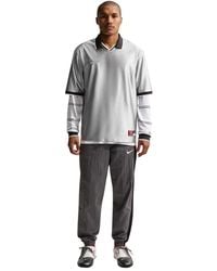 Nike - Energy Dri-Fit Voetbalshirt Met Korte Mouwen - Lyst