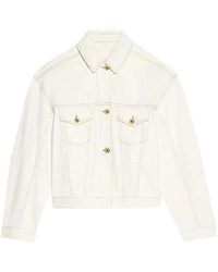 Jacquemus - Denim Jacket - Lyst