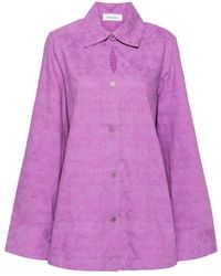 Rodebjer - Shirts - Lyst