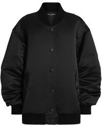 Dolce & Gabbana - Oversized Jacket - Lyst