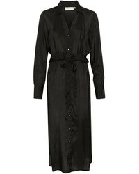 Kaffe - Shirt Dresses - Lyst