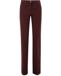 Etro - Rode Straight Leg Jeans - Lyst