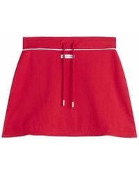 Marine Serre - Short Skirts - Lyst