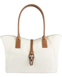 Fay - Tote Bags - Lyst