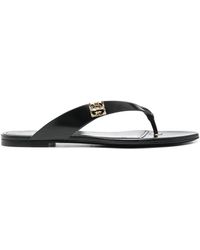Givenchy - Flip Flops - Lyst