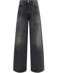 Haikure - Wide Jeans - Lyst