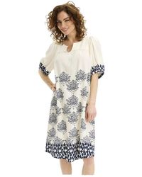 iN FRONT - Short Dresses - Lyst
