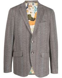 Etro - Blazers - Lyst