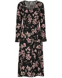 Mar De Margaritas - Midi Dresses - Lyst