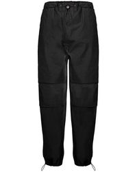 Bomboogie - Straight Trousers - Lyst