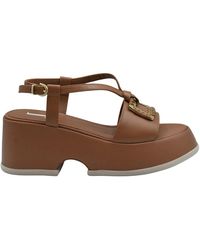 Jeannot - High Heel Sandals - Lyst