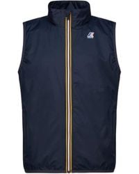K-Way - Vests - Lyst