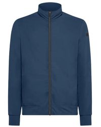 Rrd - Sommer full zip fleece jacke blau - Lyst