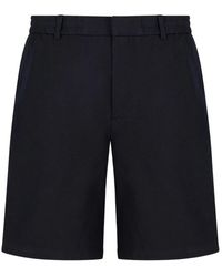 ARMANI EXCHANGE - Casual Shorts - Lyst