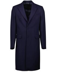 Dior - Single-Breasted Coats - Lyst