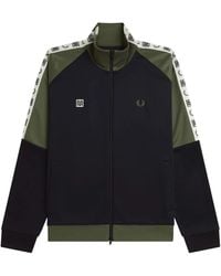 Fred Perry - Zip-Throughs - Lyst