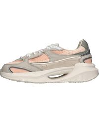 Date - Schoenen ,Veelkleurig ,Leer Hybrid Pesca Sneakers - Lyst
