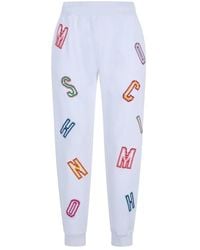 Moschino - Sweatpants - Lyst
