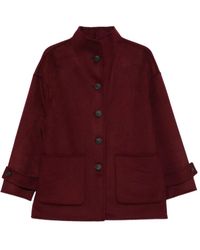 The Dynamis Studio - Light Jackets - Lyst