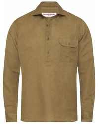 Orlebar Brown - Casual Shirts - Lyst