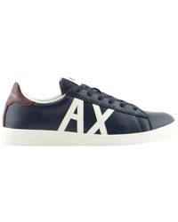 ARMANI EXCHANGE - Sneakers - Lyst