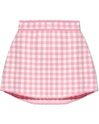 LoveShackFancy - Short Skirts - Lyst