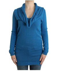 CoSTUME NATIONAL - V-Neck Knitwear - Lyst