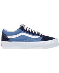 Vans - Klassische Wildleder-Sneaker Für Den Alltag - Lyst