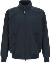 Baracuta - G9 Harrington Jacket - Lyst