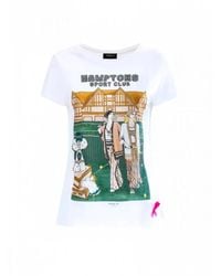 Nenette - T-Shirts - Lyst