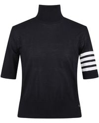 Thom Browne - Turtlenecks - Lyst