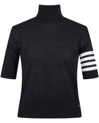 Thom Browne - Turtlenecks - Lyst