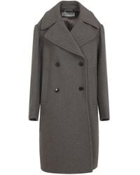 Dries Van Noten - Double-Breasted Coats - Lyst