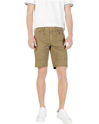 Jeckerson - Casual Shorts - Lyst