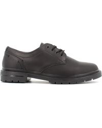 scarpe stringate wrangler