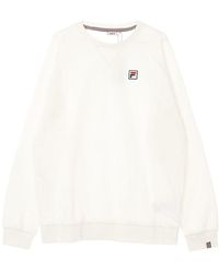 Fila - Leichtes Raglan Crew Neck Sweatshirt - Lyst
