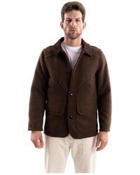 Sebago - Light Jackets - Lyst